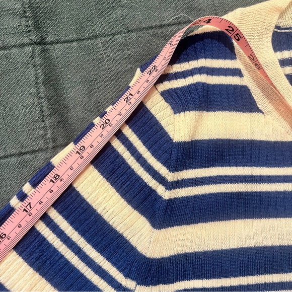 J. Crew NWT M Carolyn three-quarter sleeve sweater - 100% merino wool - Picture 10 of 12